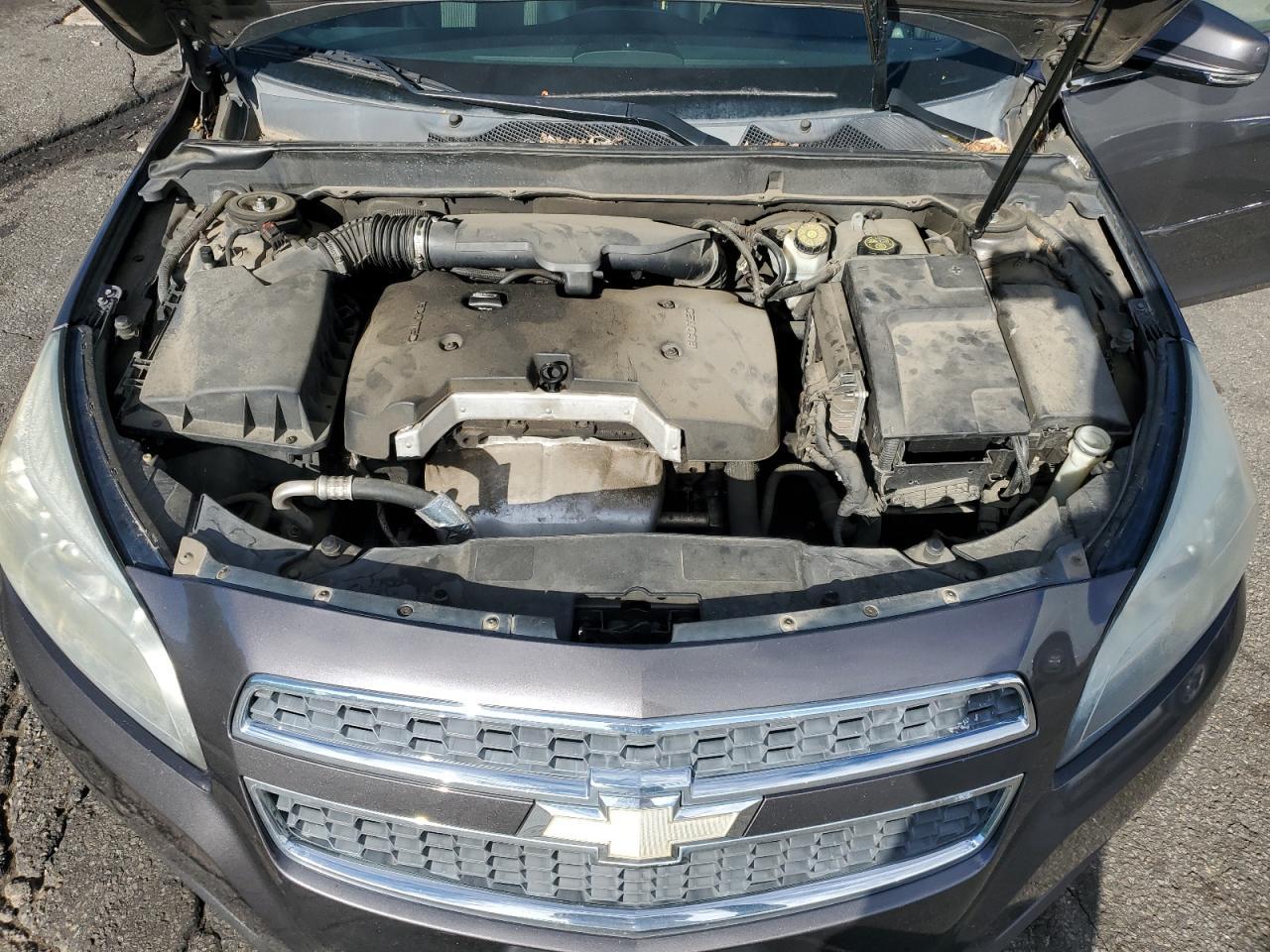 2013 CHEVROLET MALIBU