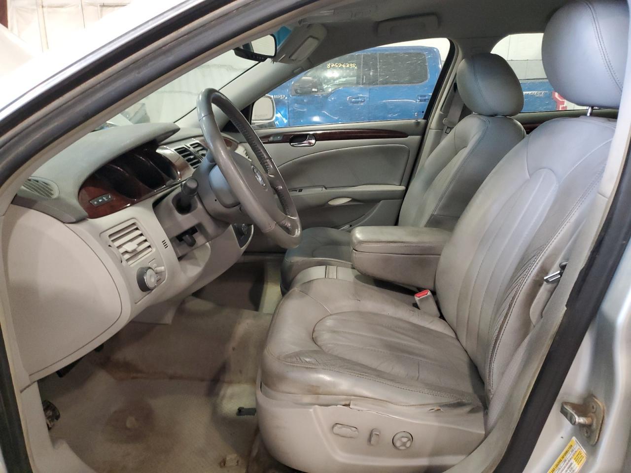 2011 BUICK Lucerne
