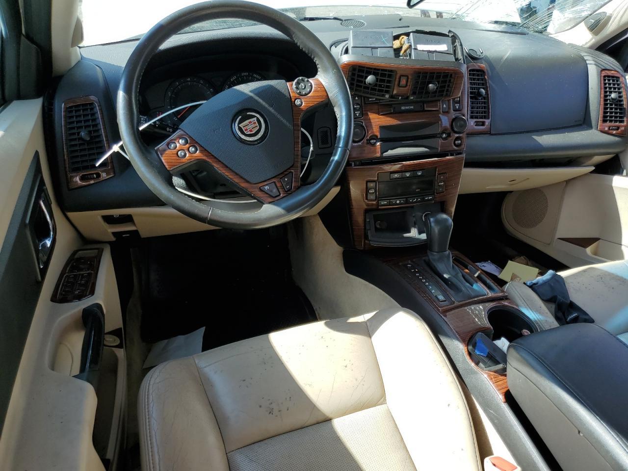2003 CADILLAC CTS
