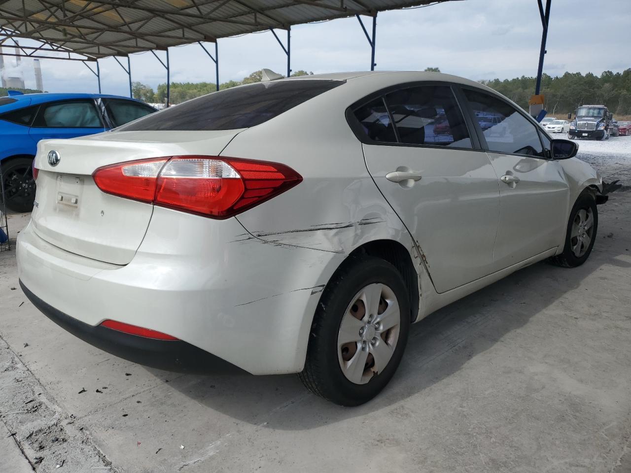 2014 KIA FORTE