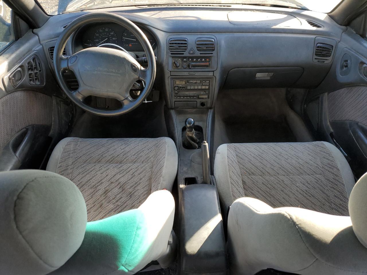 1995 SUBARU Legacy