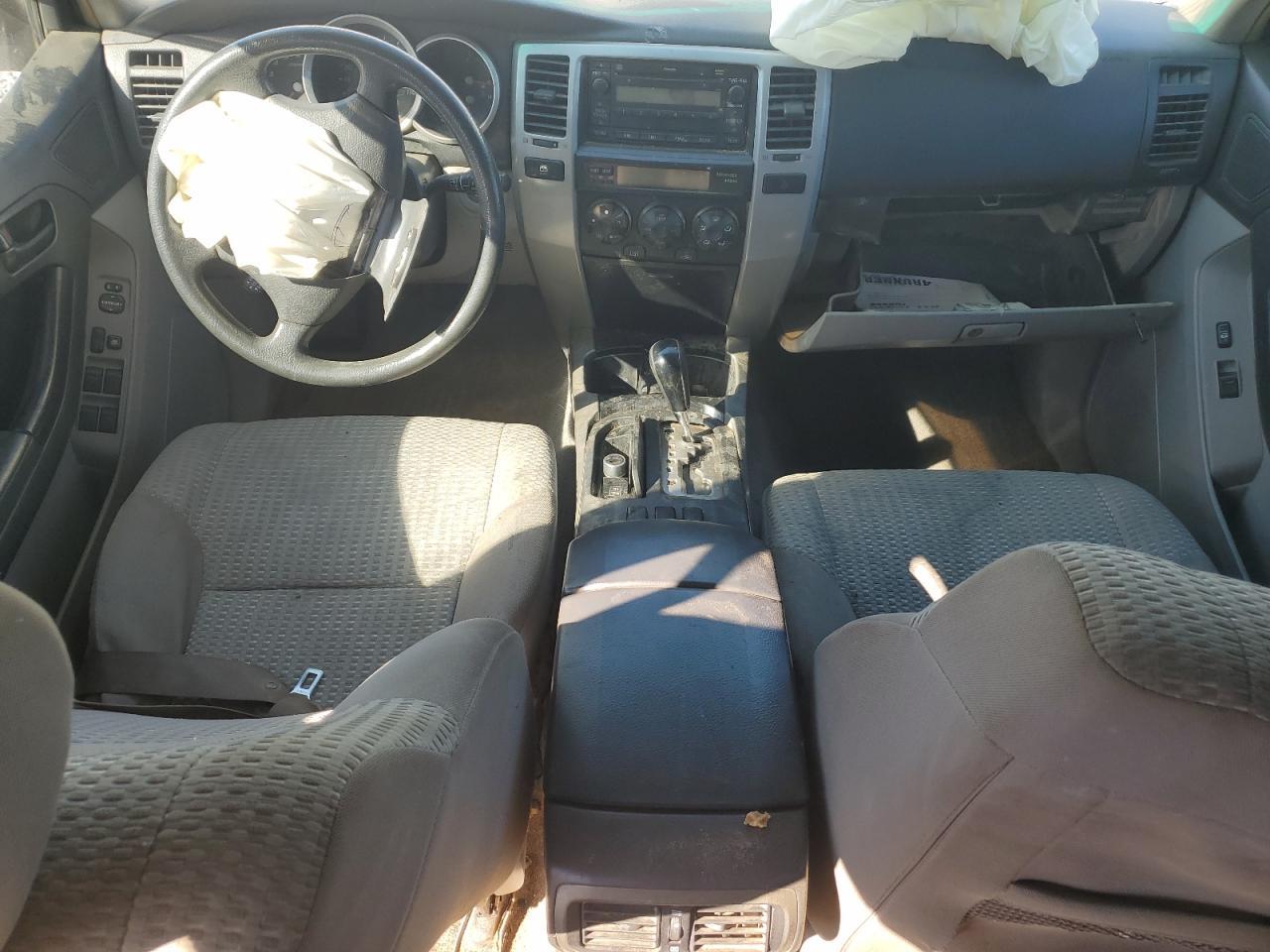 2007 TOYOTA 4Runner