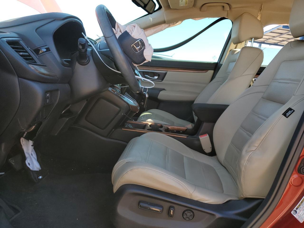 2017 HONDA CR-V