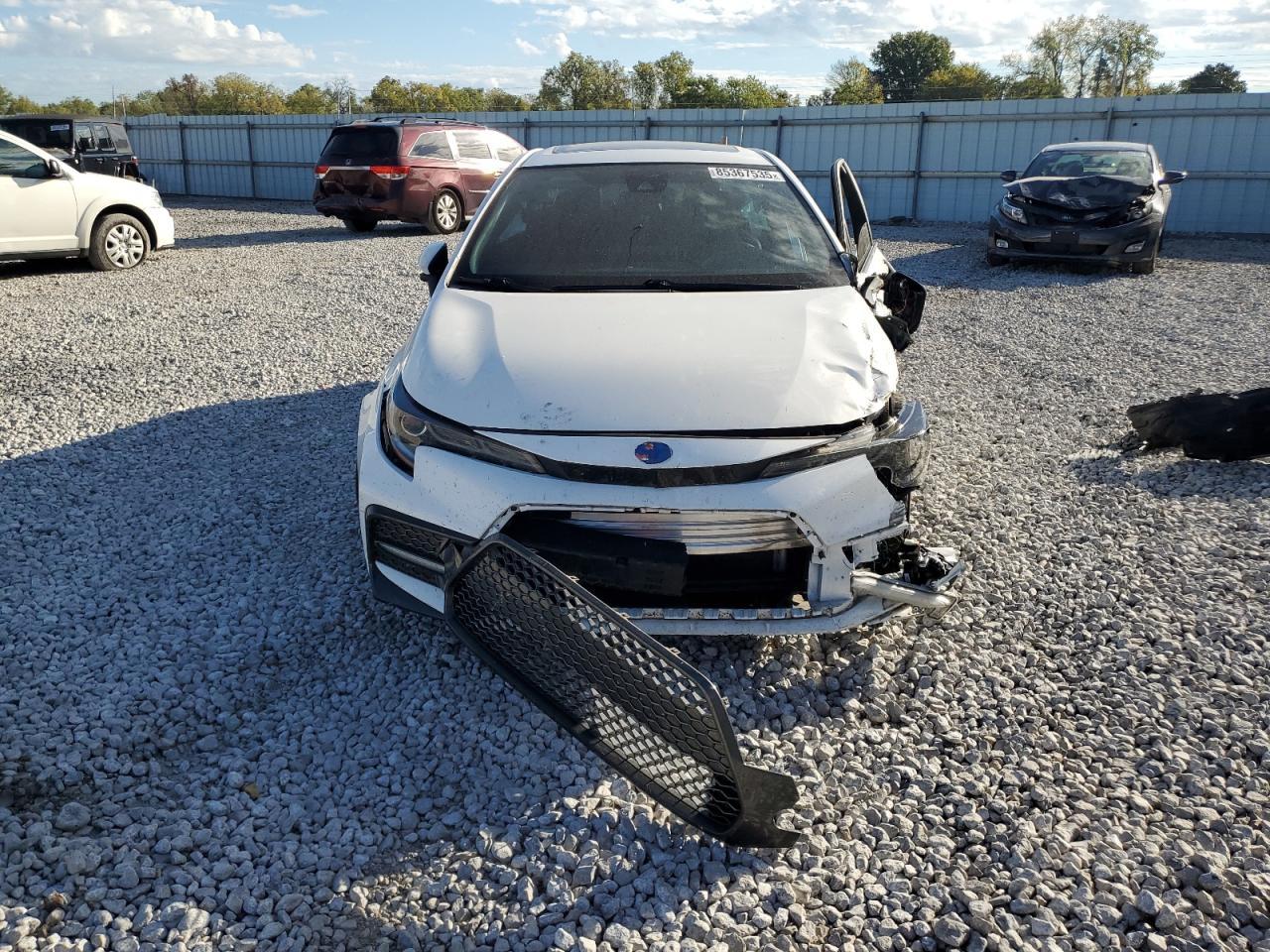 2020 TOYOTA COROLLA