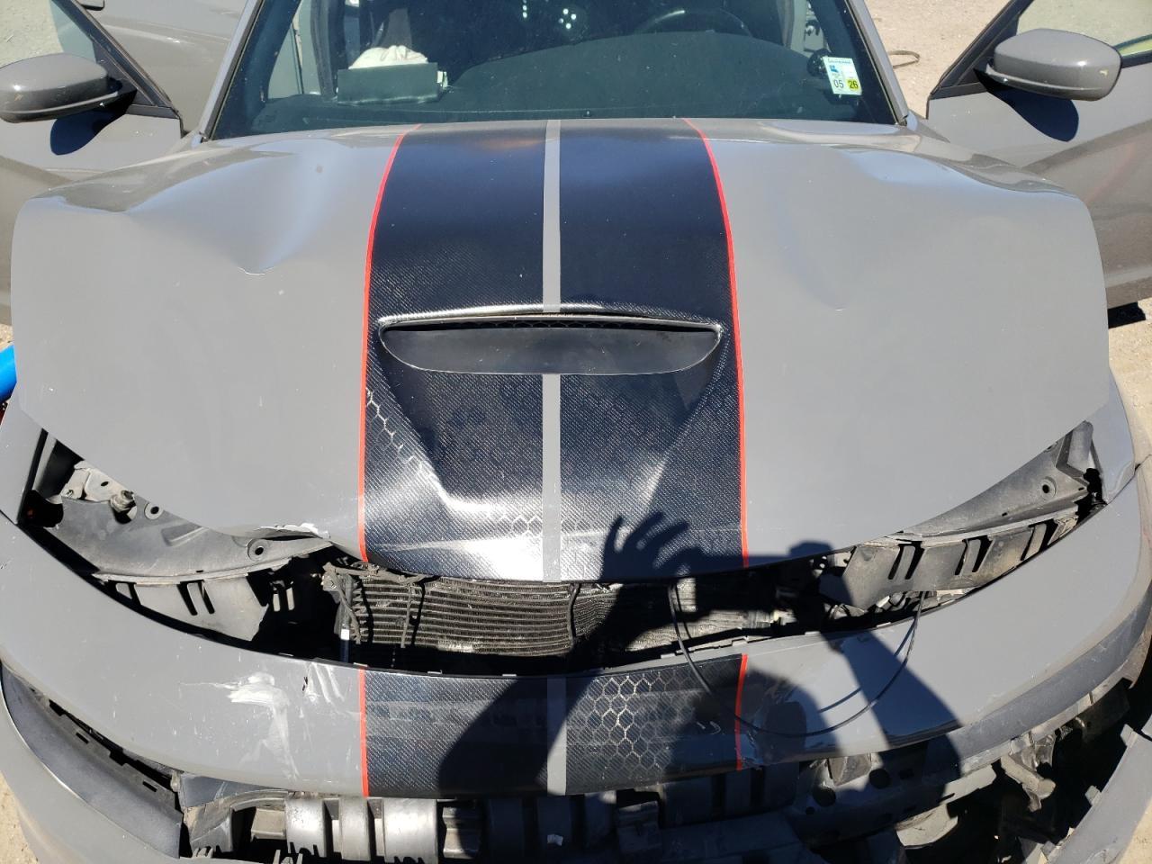 2018 DODGE CHARGER