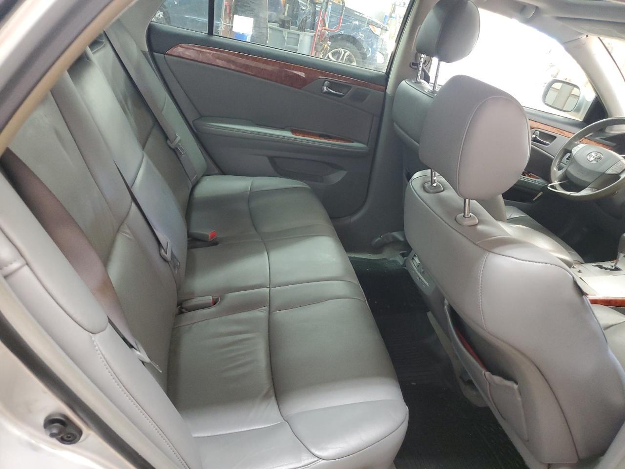 2007 TOYOTA Avalon