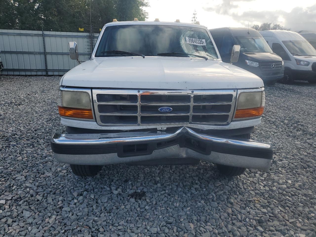 1995 FORD F-350