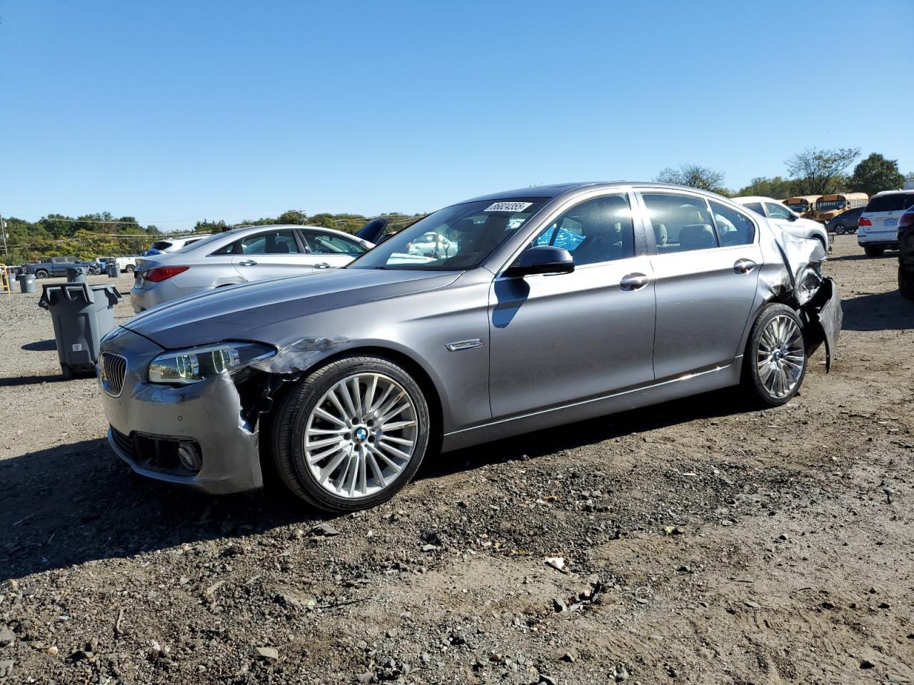 2015 BMW 5 series
