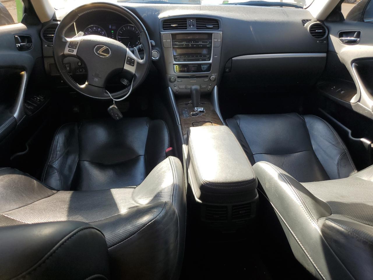 2013 LEXUS IS 250