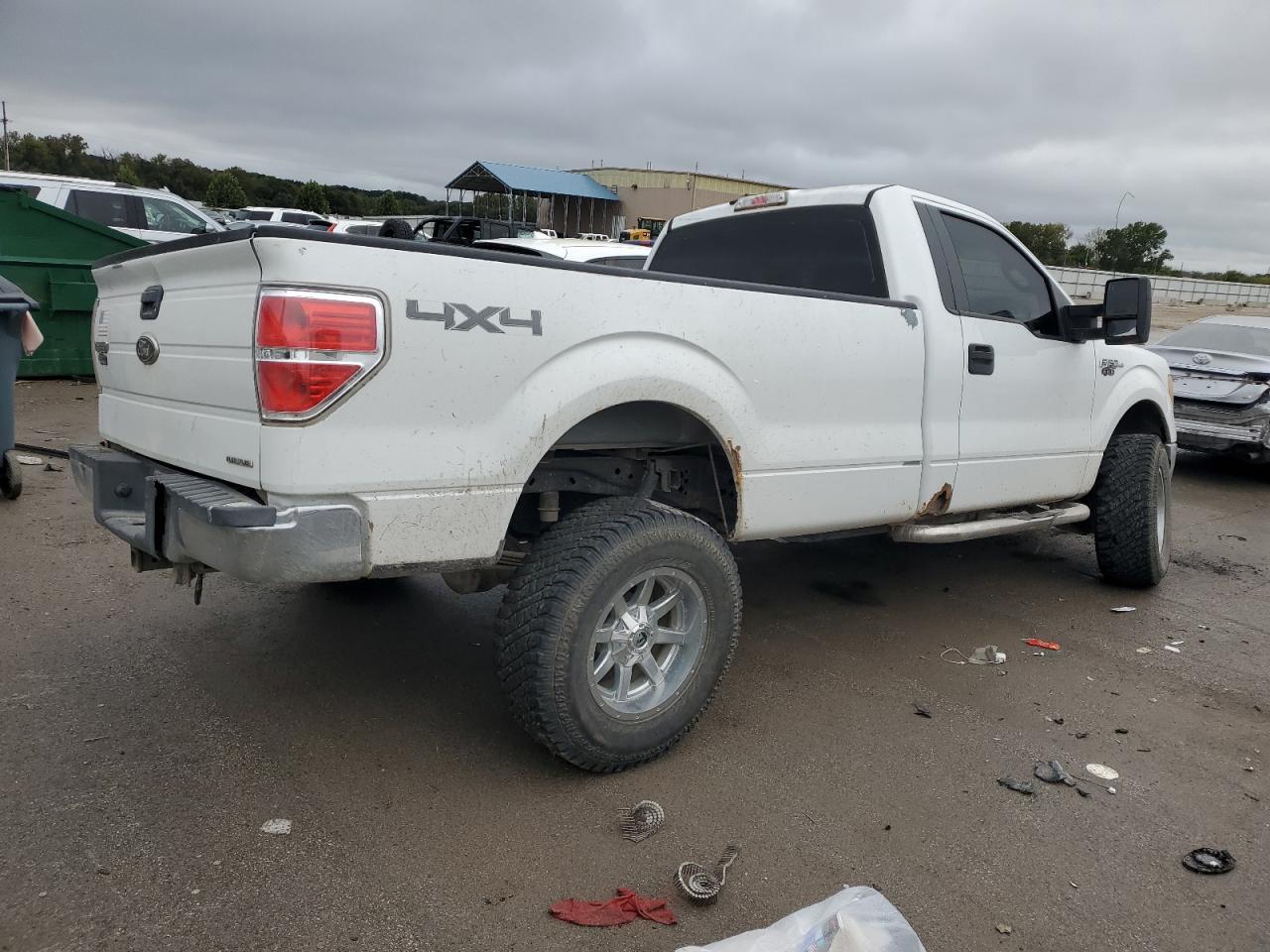 2011 FORD F-150