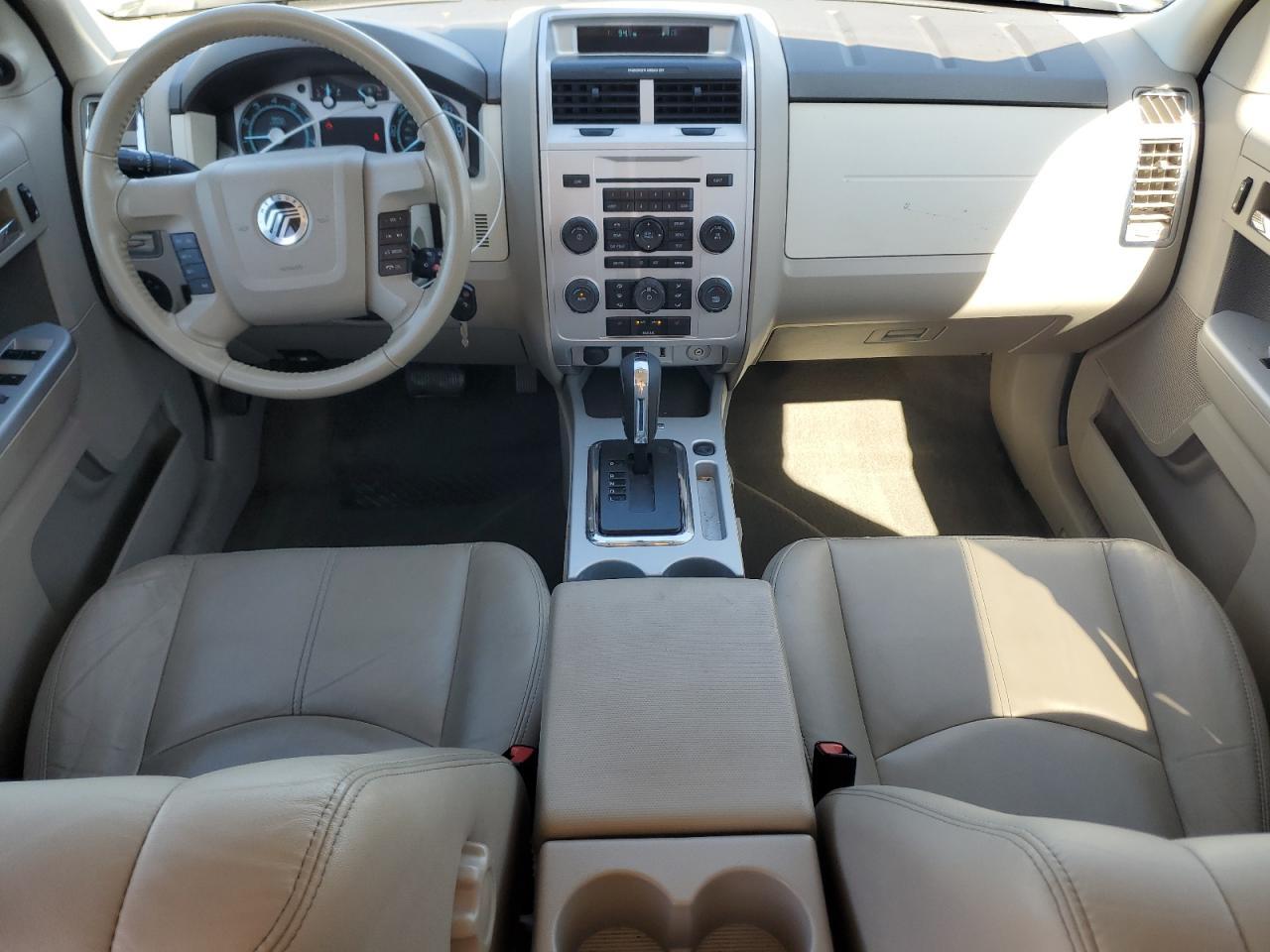 2010 MERCURY Mariner