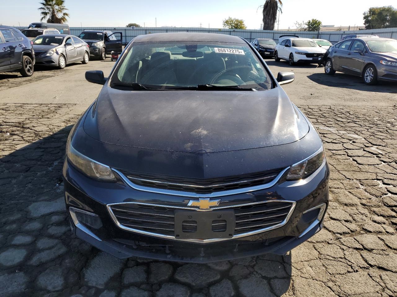 2017 CHEVROLET MALIBU