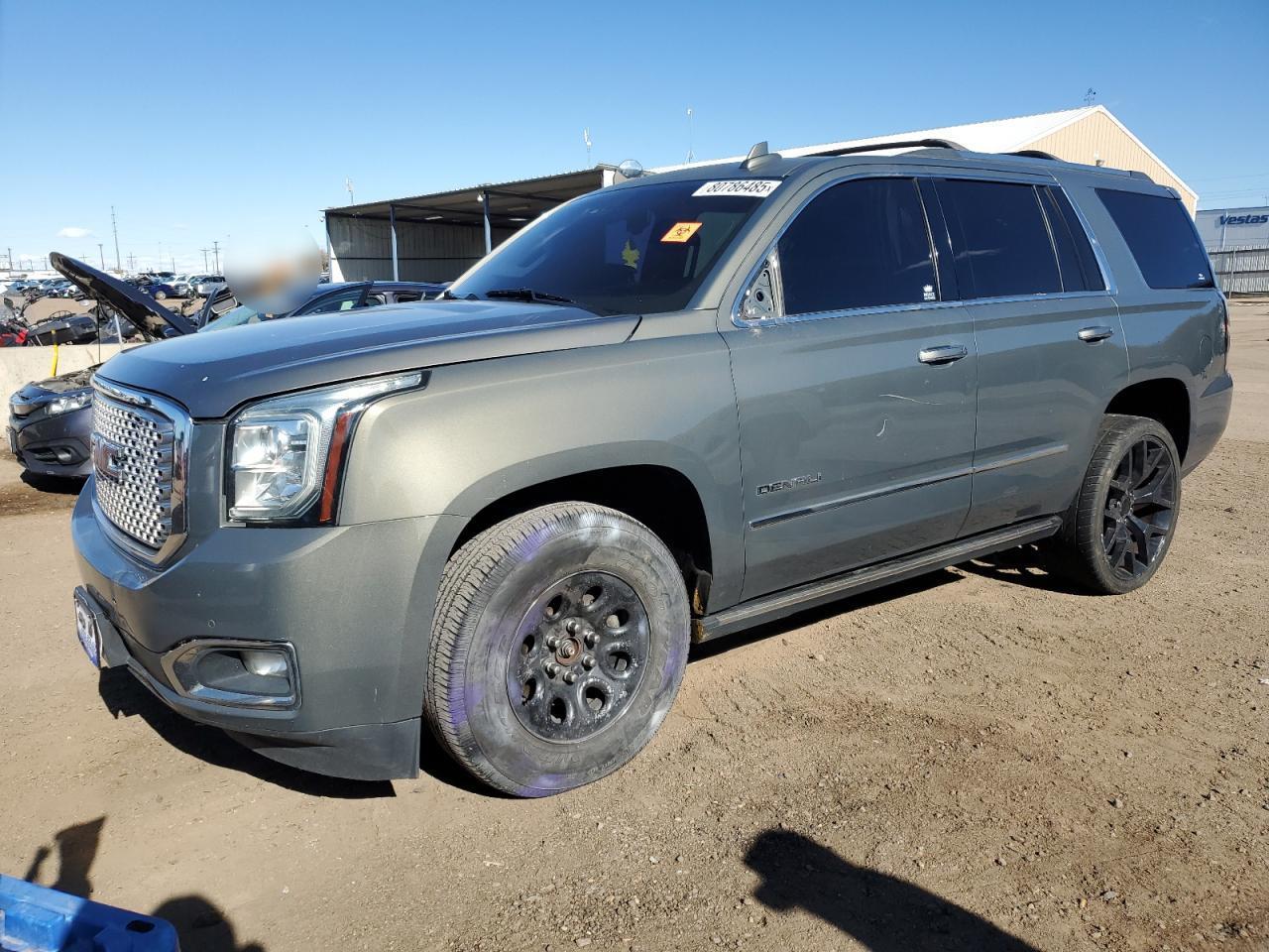 2017 GMC Yukon