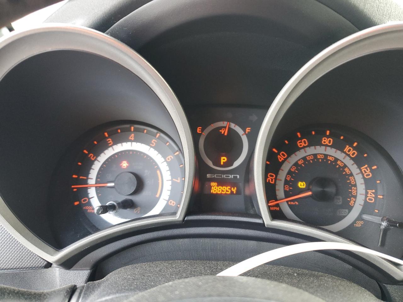 2013 TOYOTA SCION