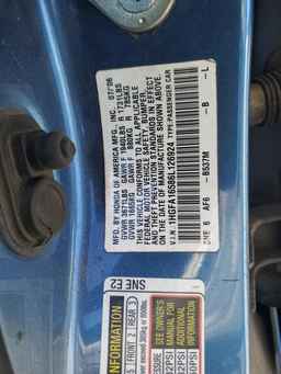 2006 HONDA CIVIC