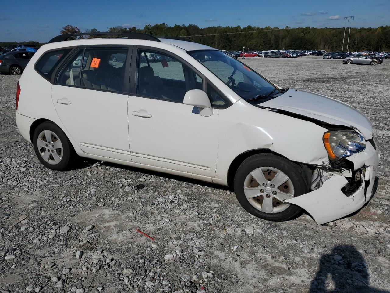 2009 KIA RONDO