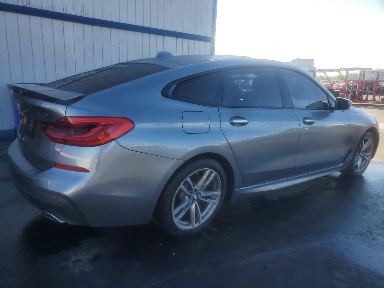 2018 BMW 6 Series
