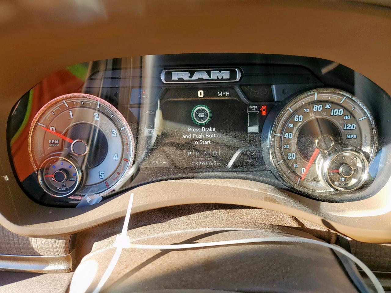 2022 RAM 2500