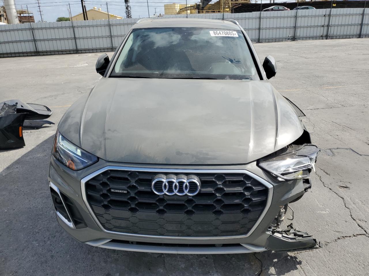 2024 AUDI Q5