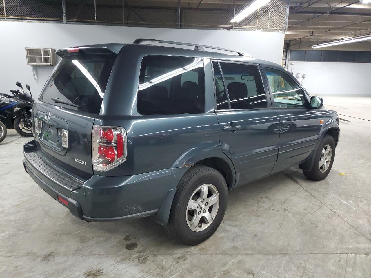 2006 HONDA PILOT