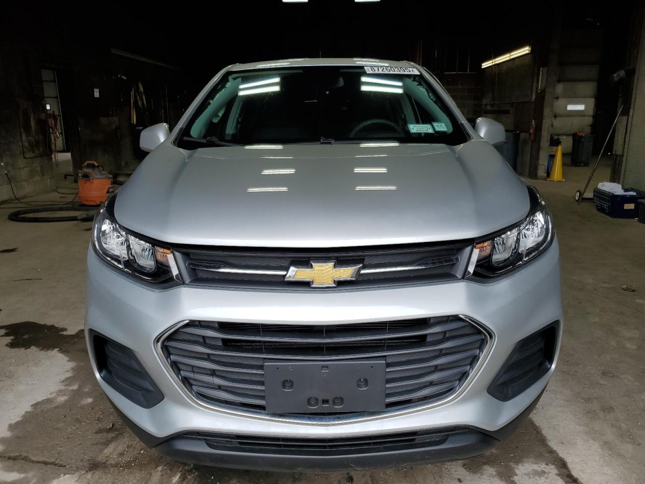 2022 CHEVROLET TRAX