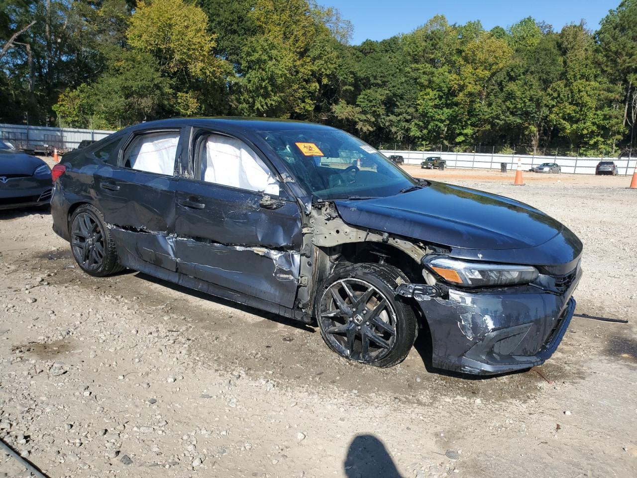 2022 HONDA CIVIC