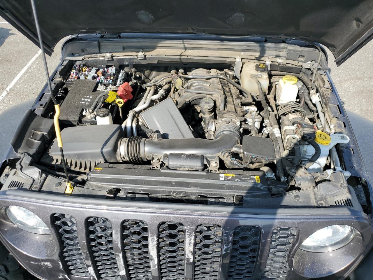 2023 JEEP Gladiator