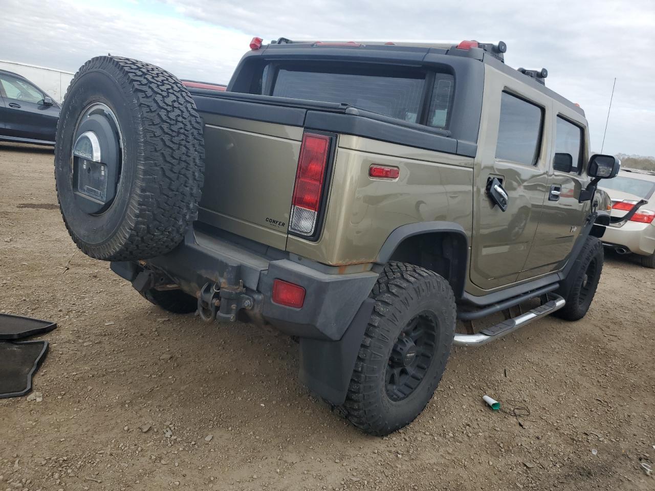 2005 HUMMER H2