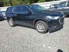 2018 CHEVROLET TRAVERSE
