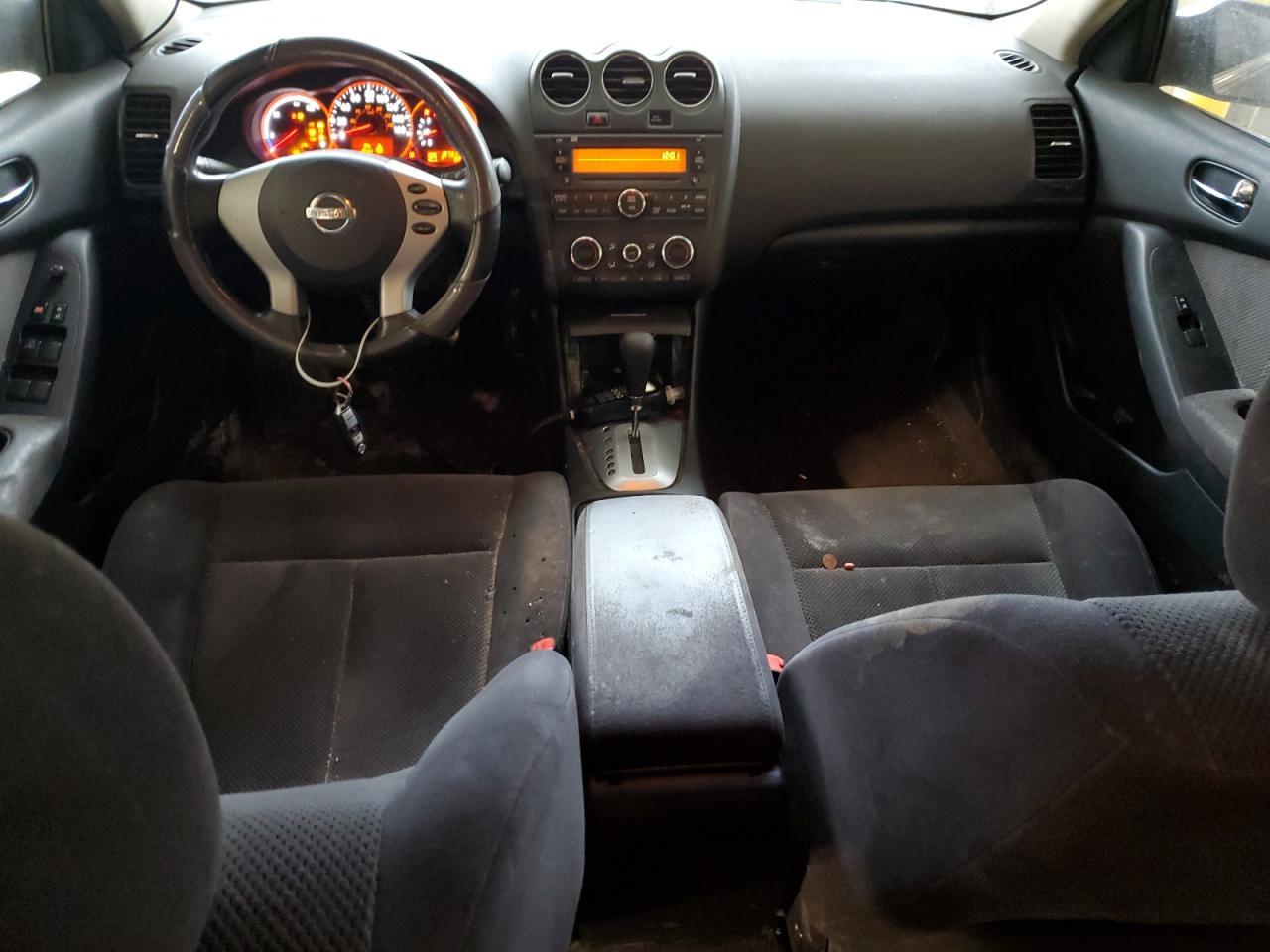 2009 NISSAN ALTIMA