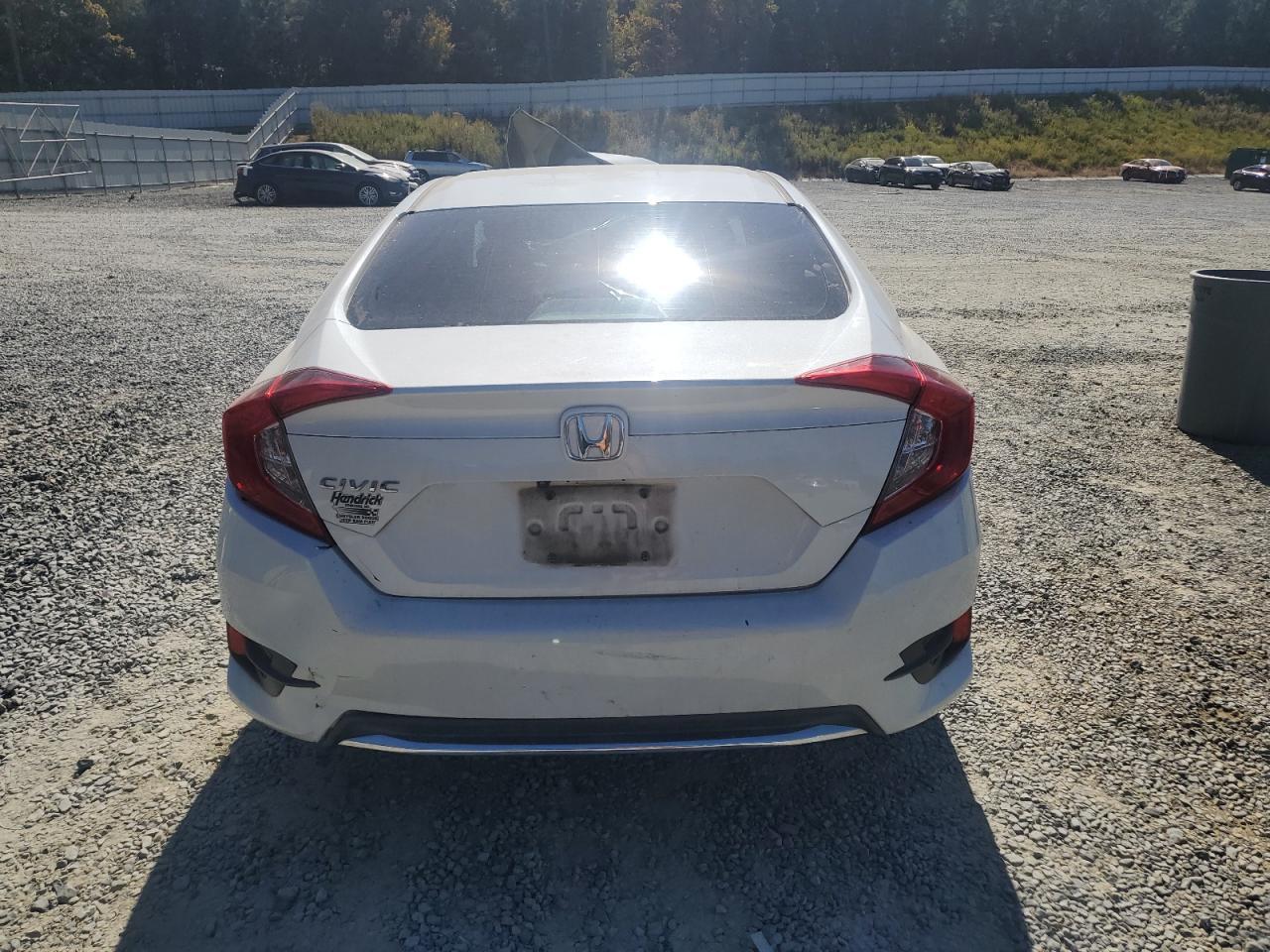 2019 HONDA CIVIC
