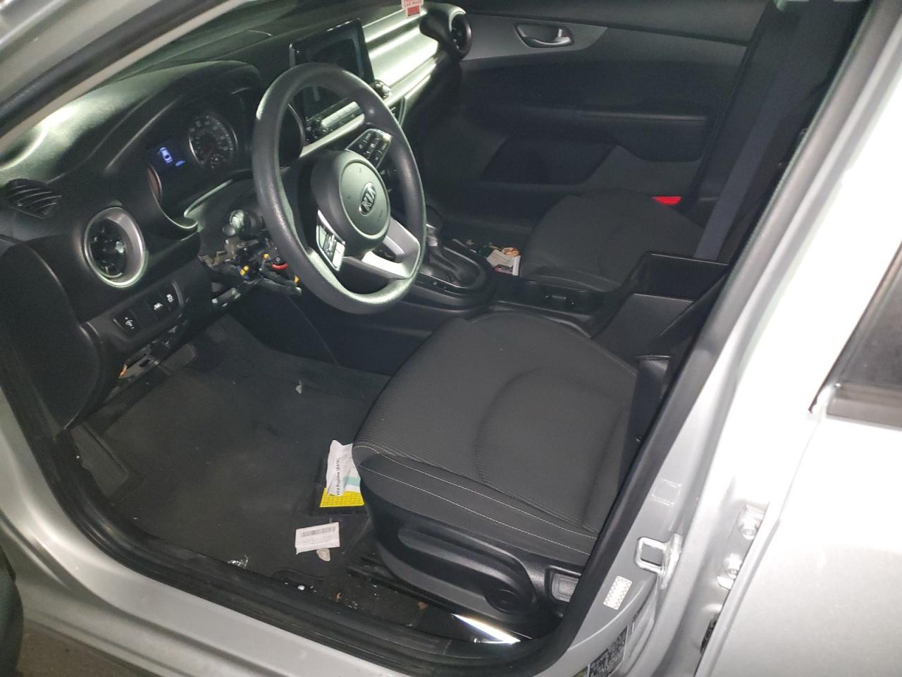 2020 KIA FORTE