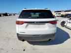 2022 CHEVROLET TRAVERSE