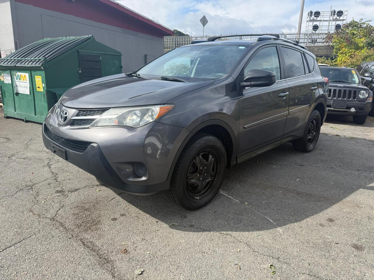 2015 TOYOTA RAV4