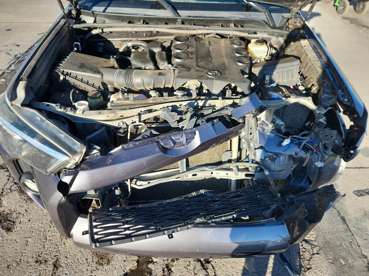 2016 TOYOTA 4Runner