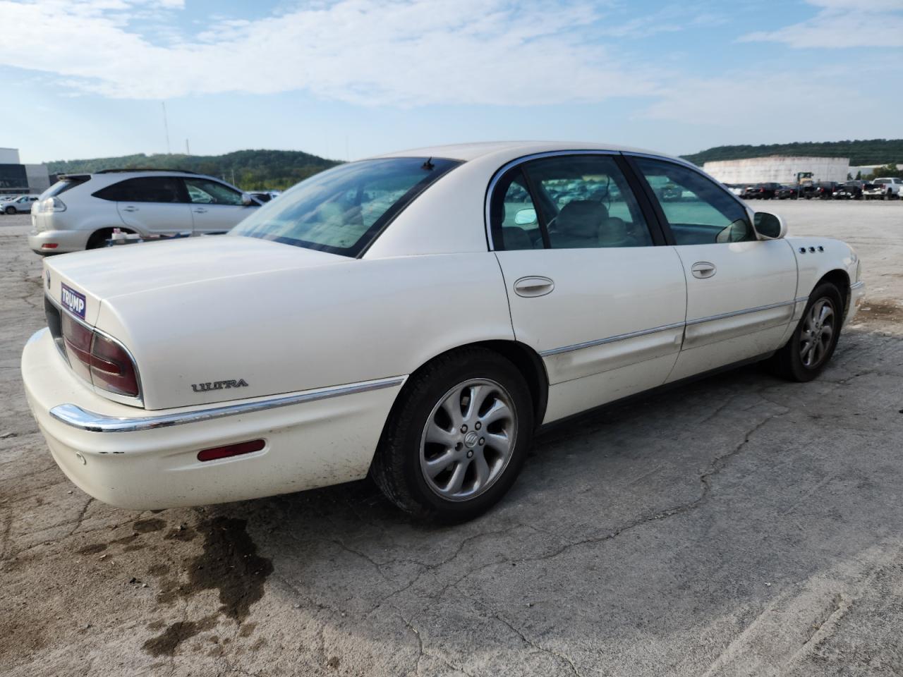 2004 BUICK Park Avenue