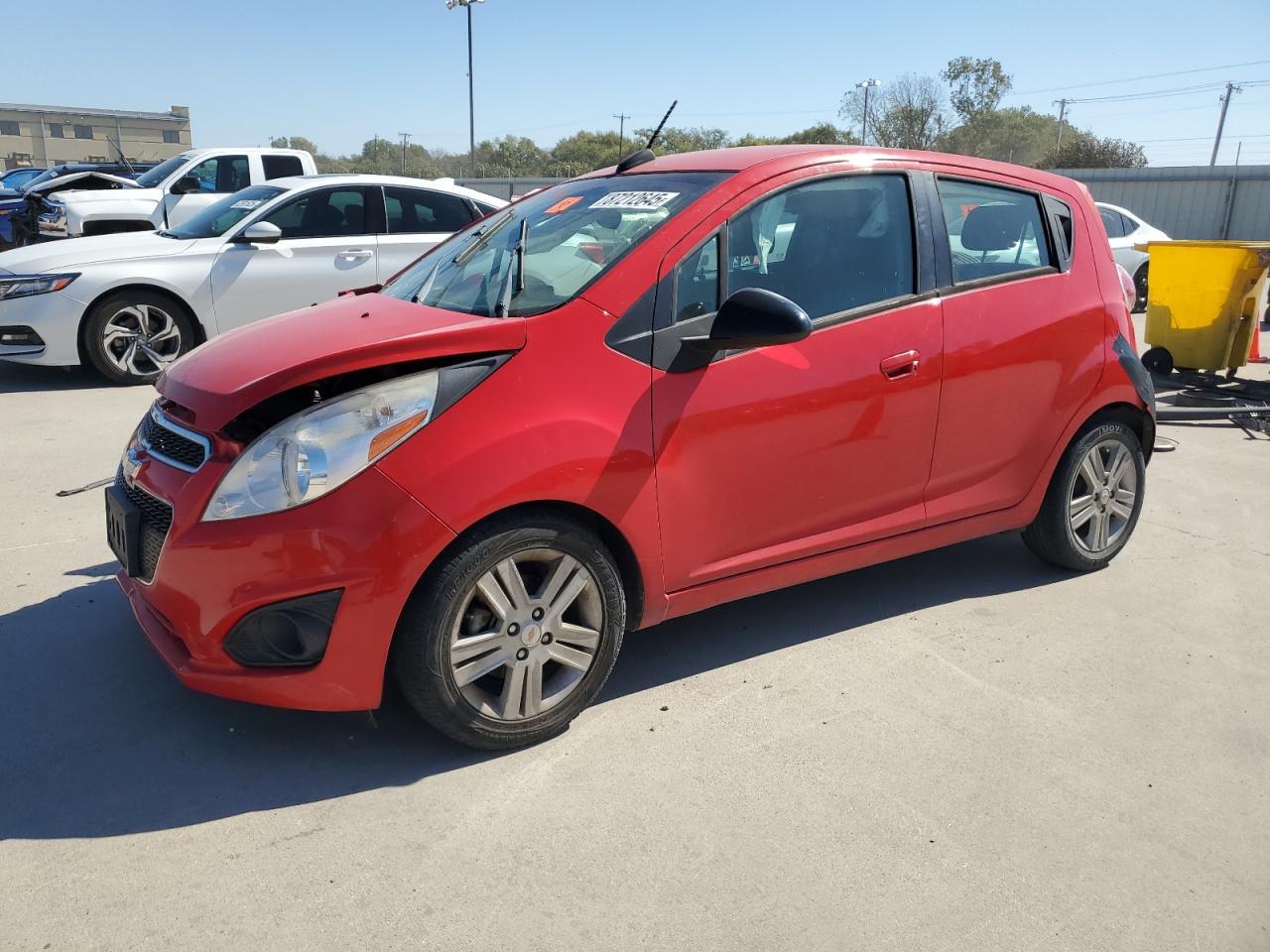 2015 CHEVROLET Spark