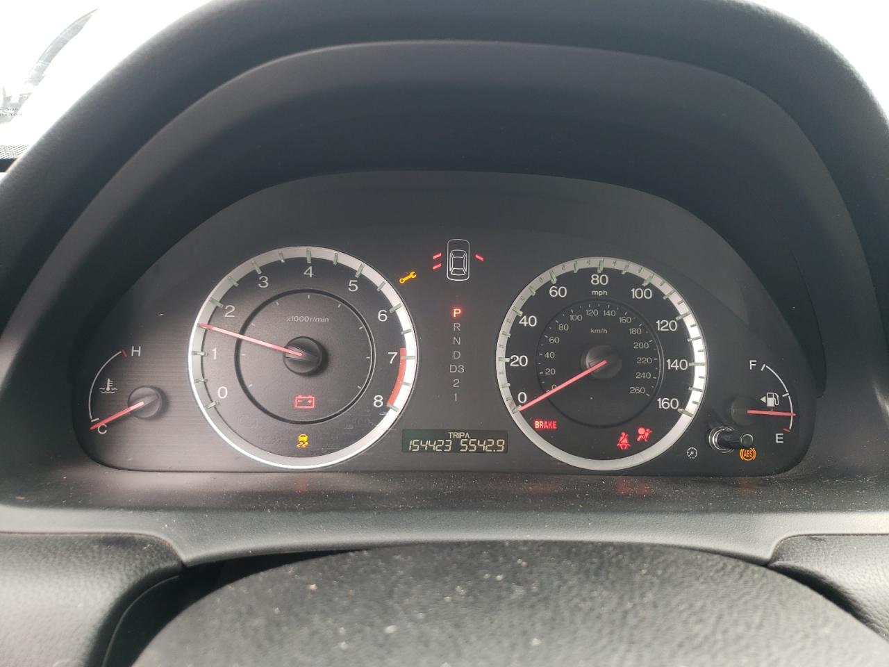 2011 HONDA ACCORD