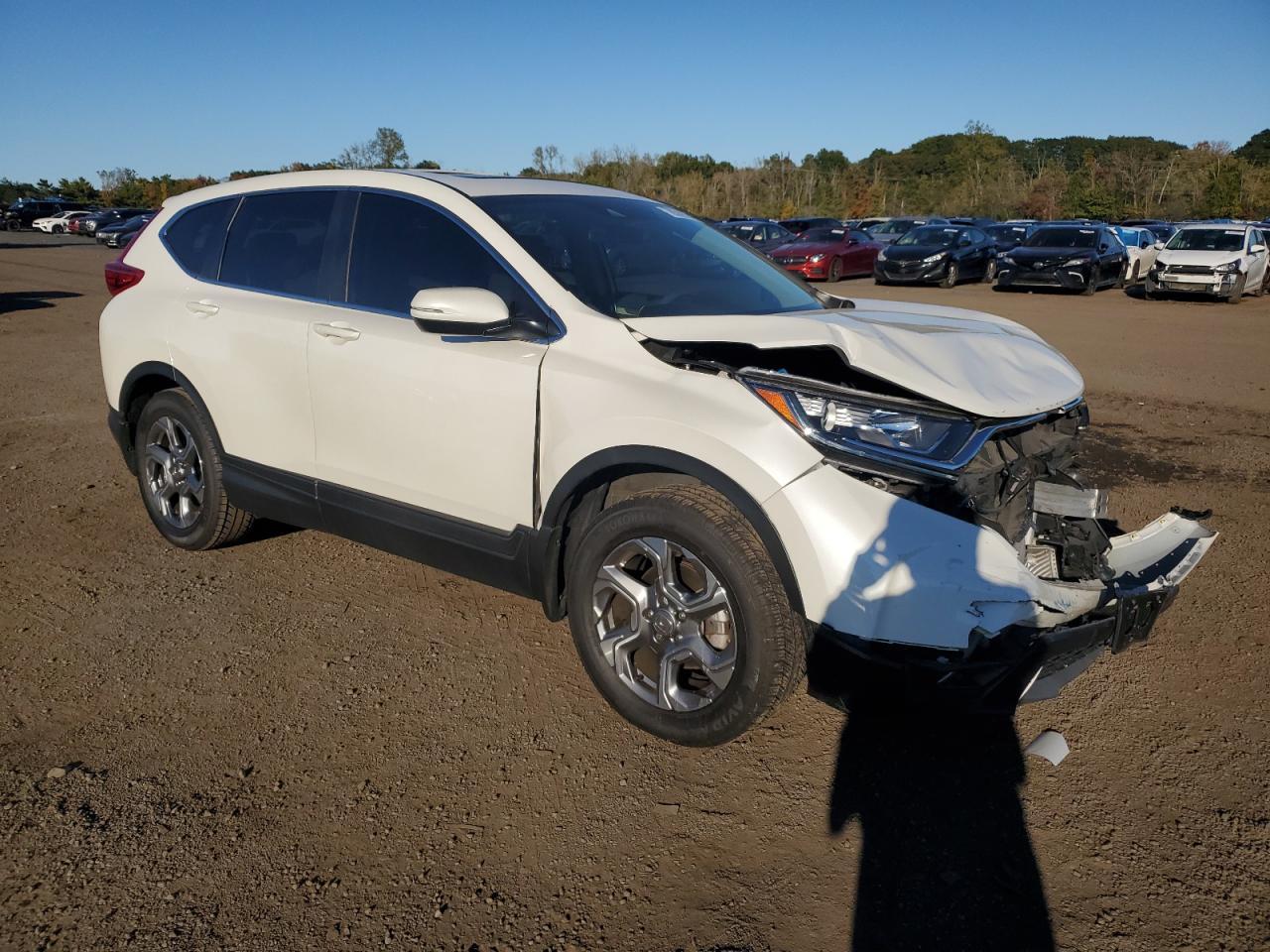 2018 HONDA CR-V