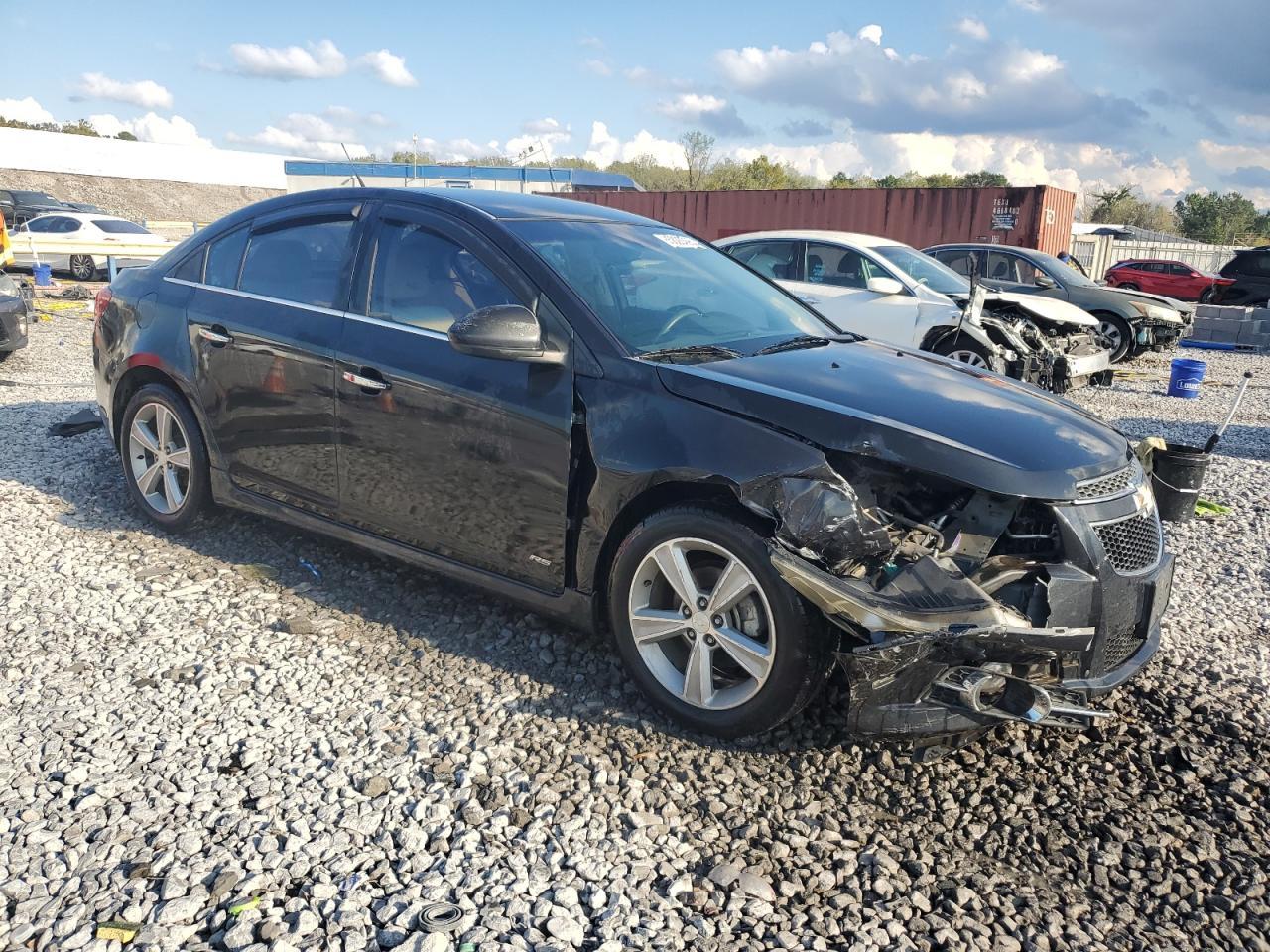 2012 CHEVROLET CRUZE