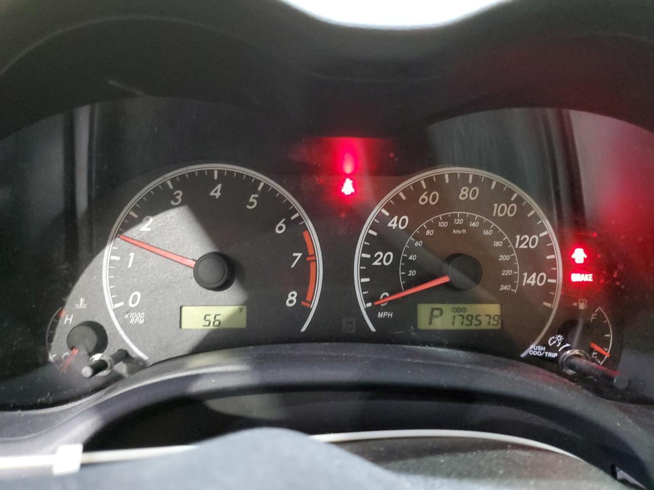 2012 TOYOTA COROLLA