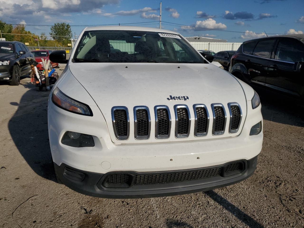 2014 JEEP CHEROKEE