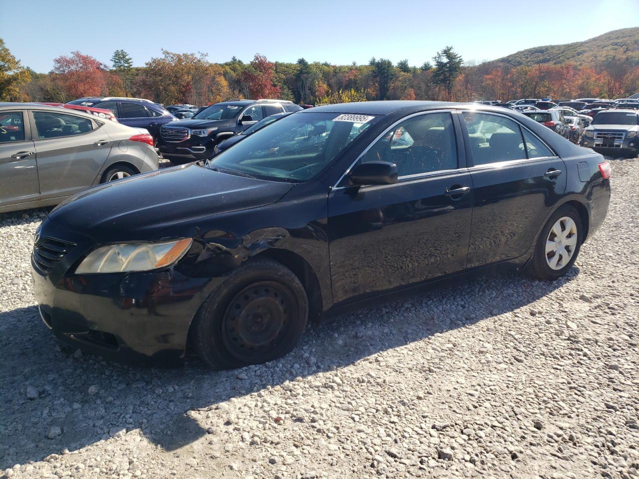2009 TOYOTA CAMRY