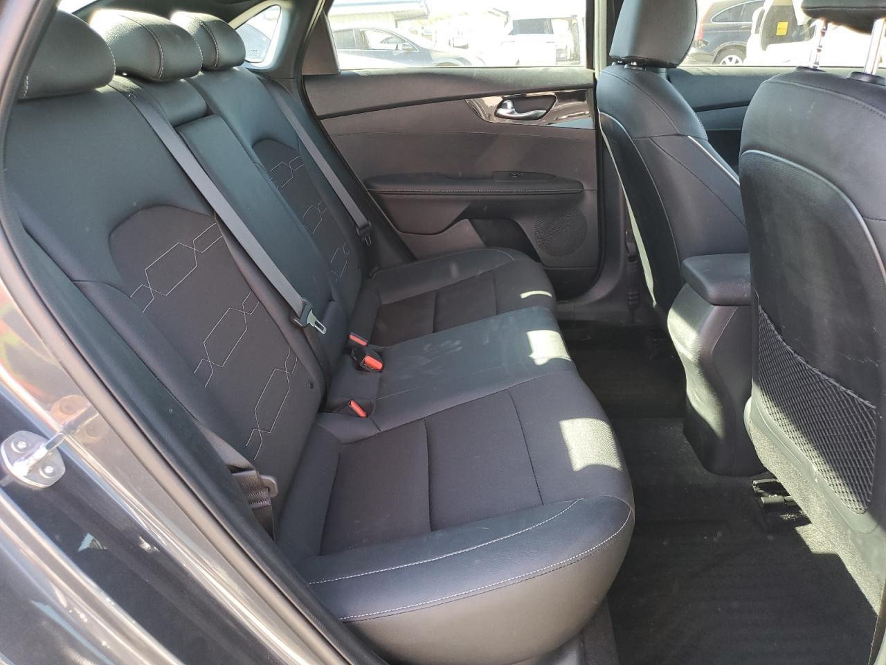 2024 KIA FORTE
