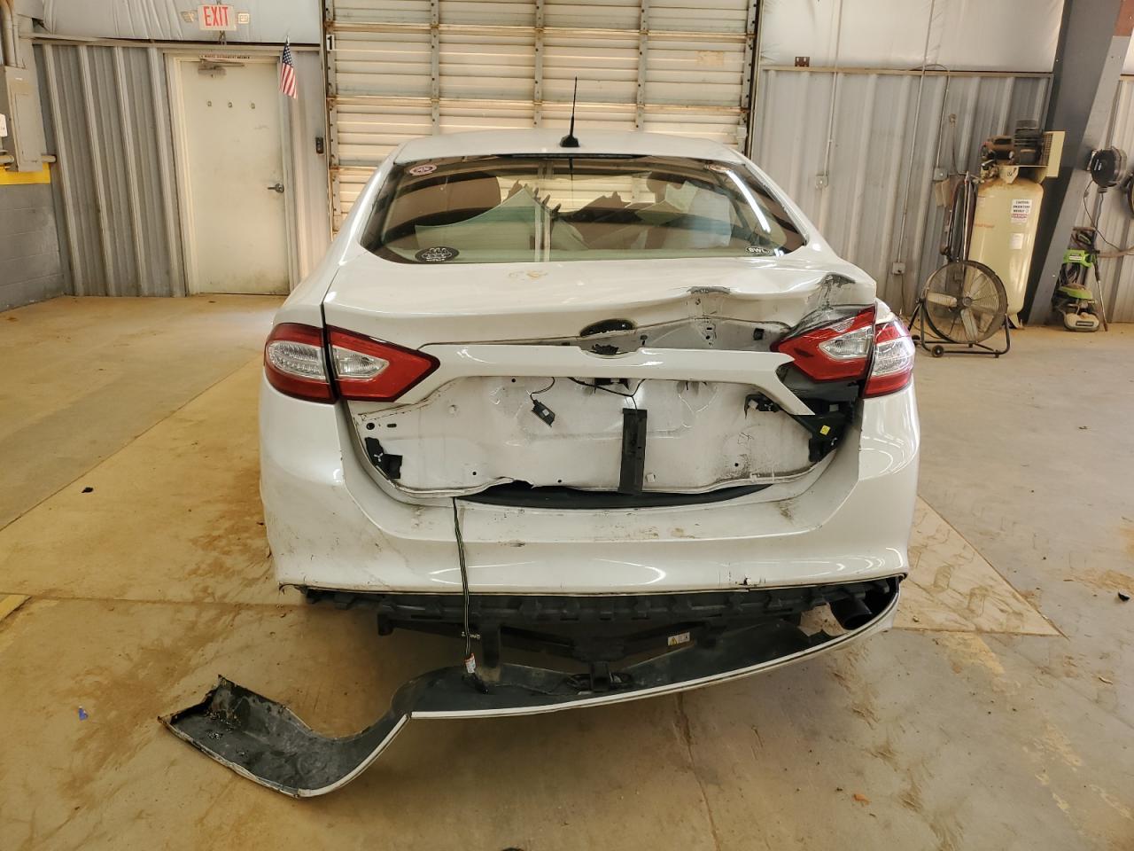 2014 FORD FUSION