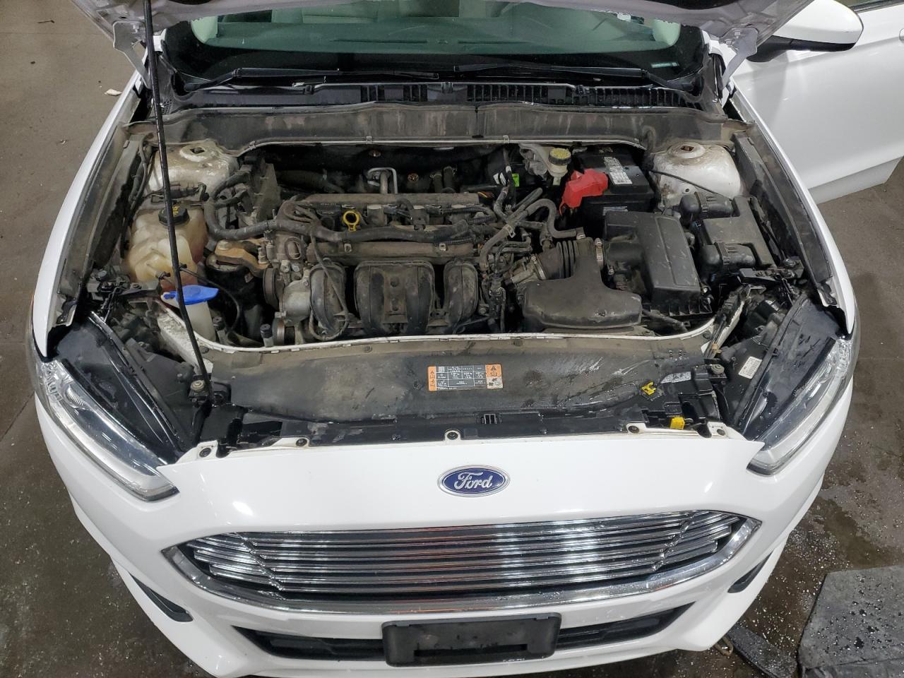 2015 FORD FUSION