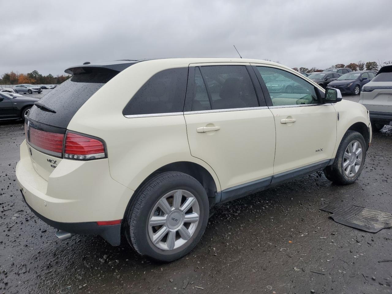2008 LINCOLN MKX