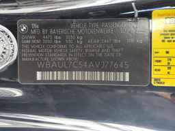 2010 BMW 1 Series