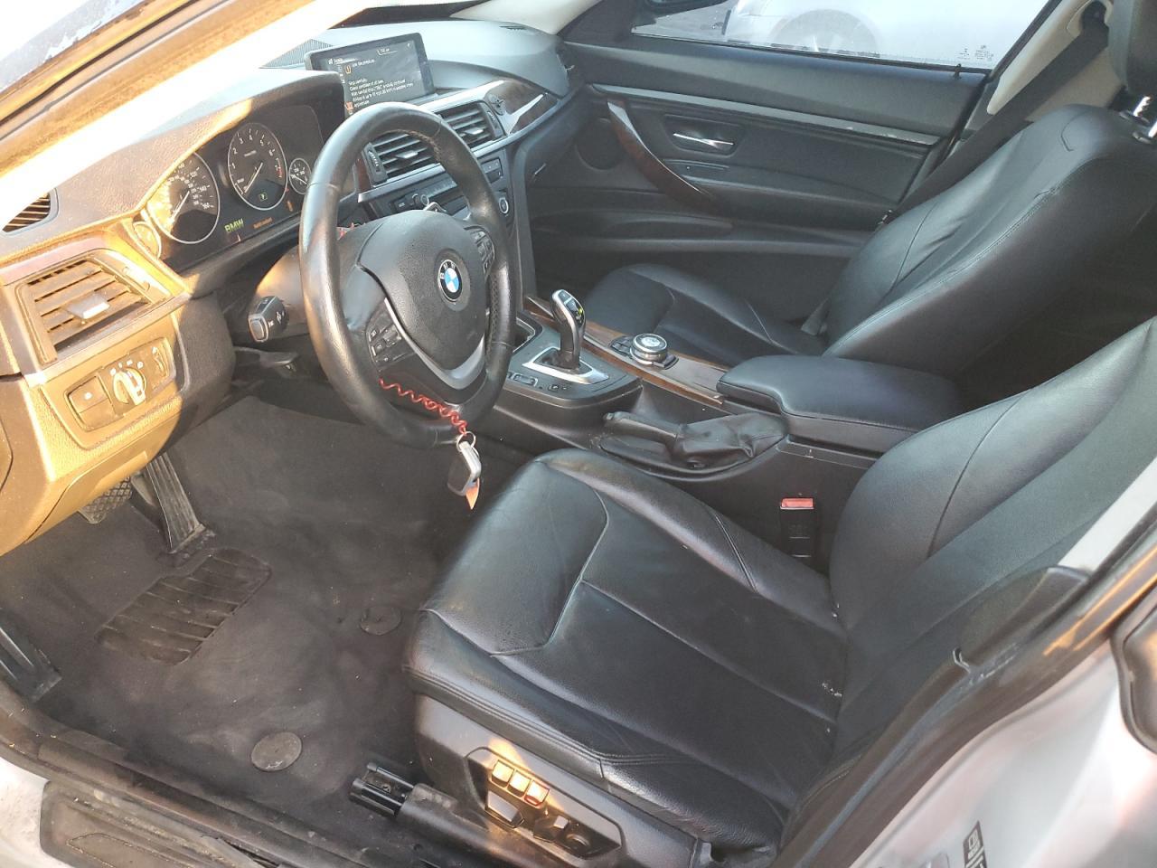 2015 BMW 3 SERIES