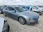 2012 AUDI A8 QUATTRO